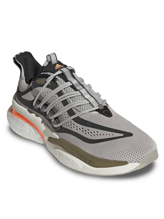 

Кроссовки Alphaboost V1 Sustainable BOOST HP2763 Adidas серый 39 EU, Alphaboost V1 Sustainable BOOST Lifestyle Running Shoes HP2763