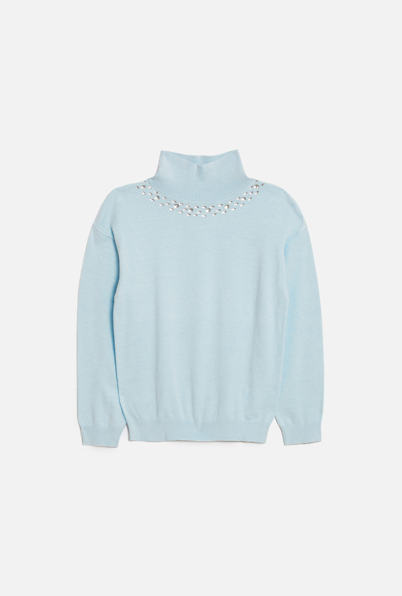 

Водолазка детский Acoola цв. голубой р. 122, 20220320056