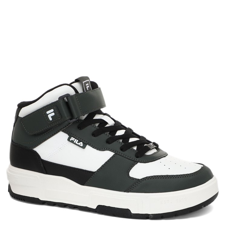 

Кеды мужские FILA FX-1000 MID M хаки 42 EU, Зеленый, FX-1000 MID M