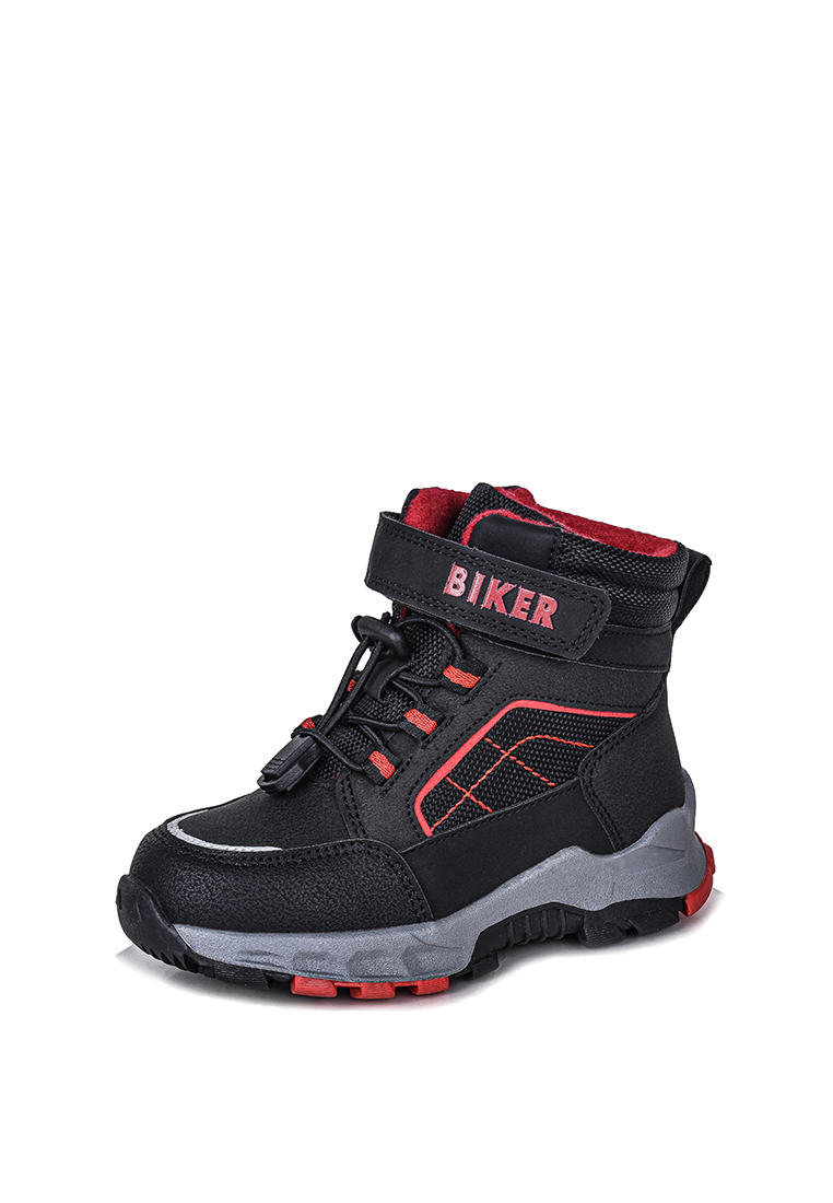 

Ботинки Biker MYZ23AW-2144A, черный, 27, MYZ23AW-2144A