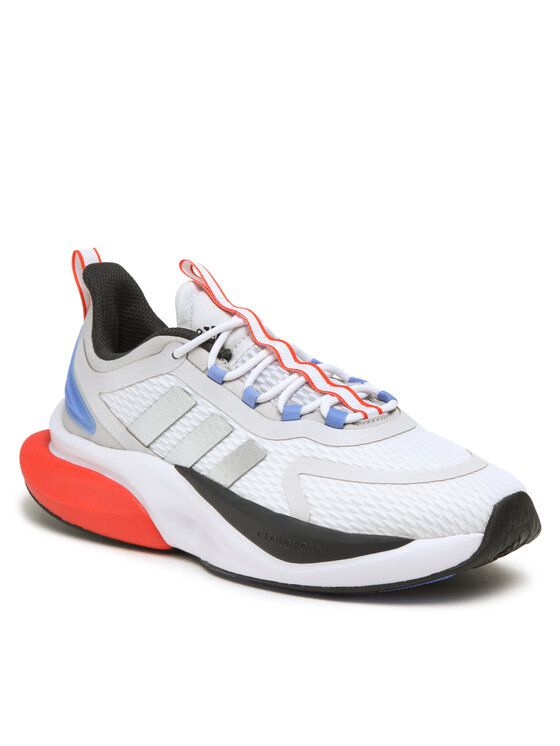 

Кроссовки Alphabounce+ Sustainable Bounce HP6139 Adidas белый 44 EU, Alphabounce+ Sustainable Bounce Lifestyle Running Shoes HP6139