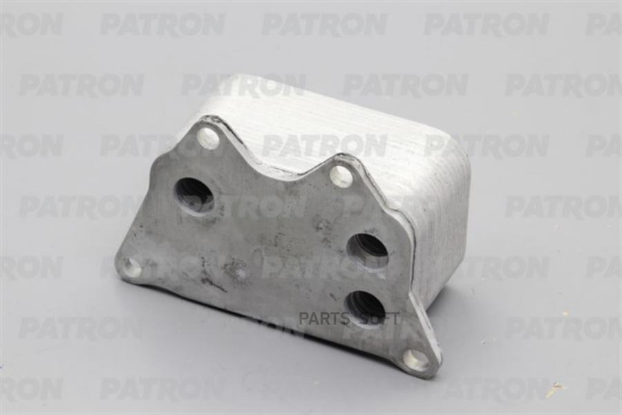 

Радиатор масляный AUDI A3, A4, A5, A6, Q3, Q5 1.8-2.0TFSI 08- PATRON PRS6004