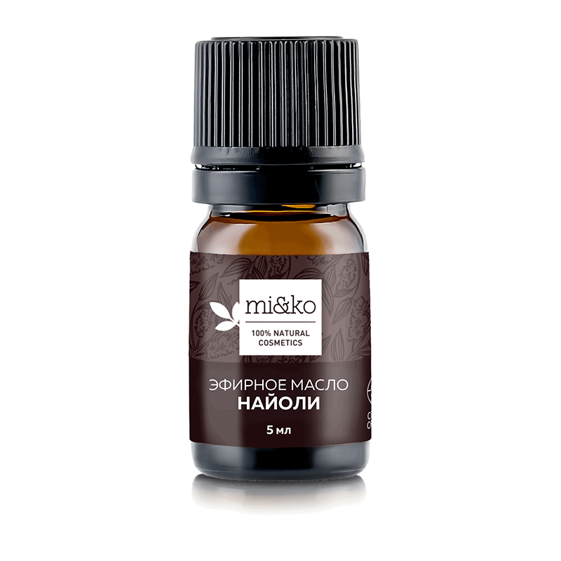 

Эфирное масло MiKo Найоли cosmos organic 5 мл