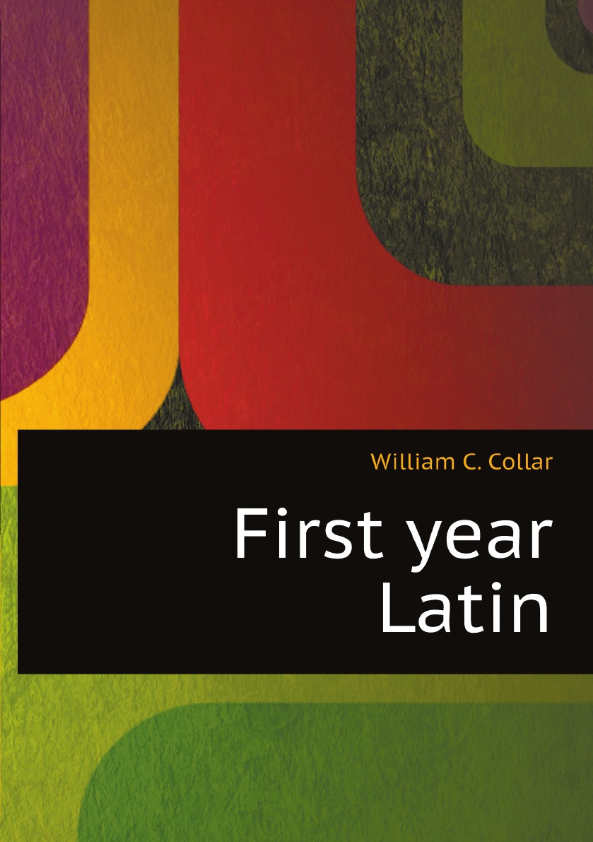 

First year Latin