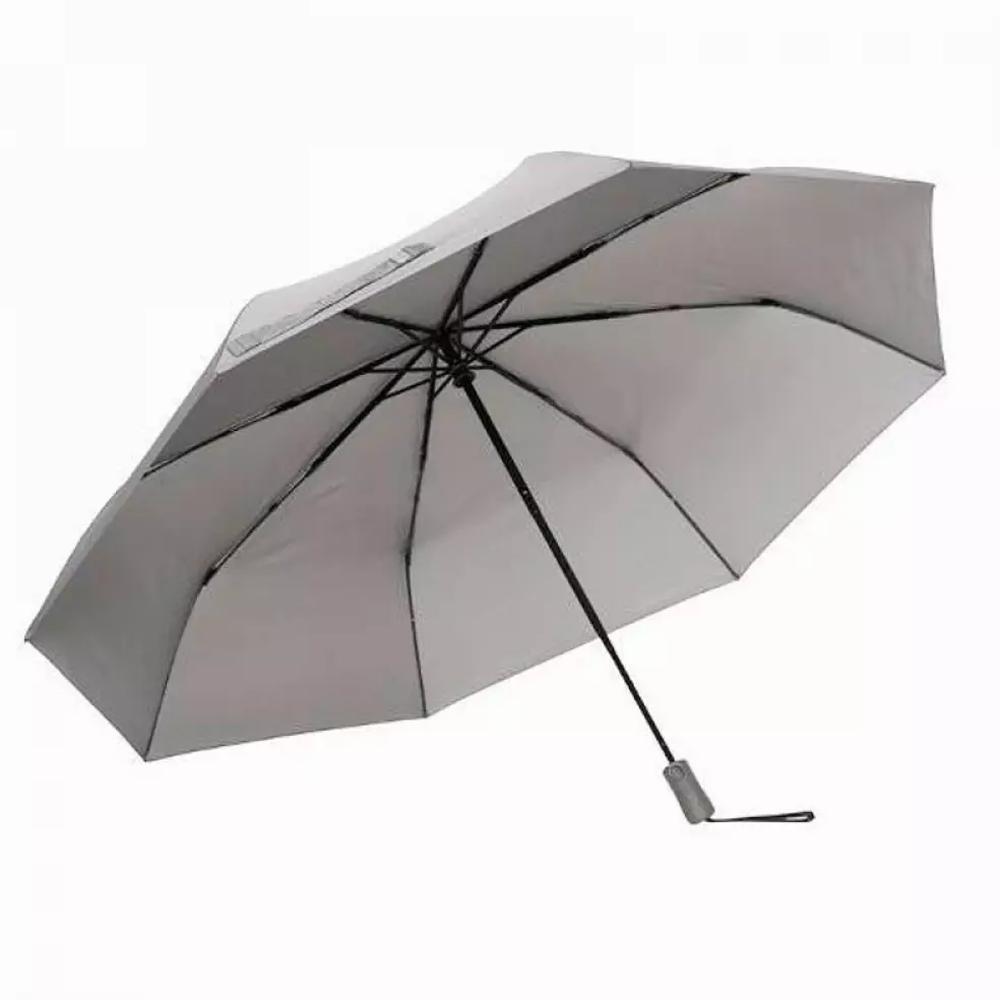 фото Зонт ninetygo 90 points automatic umbrella gray