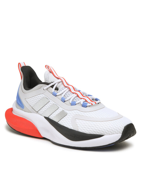 

Кроссовки Alphabounce+ Sustainable Bounce HP6139 Adidas белый 48 EU, Alphabounce+ Sustainable Bounce Lifestyle Running Shoes HP6139