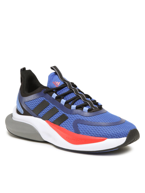 

Кроссовки Alphabounce+ Sustainable Bounce HP6141 Adidas синий 39 EU, Alphabounce+ Sustainable Bounce Lifestyle Running Shoes HP6141