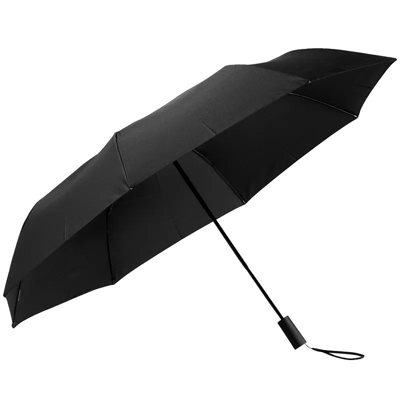 Зонт Ninetygo 90 Points Automatic Umbrella Black 1592₽