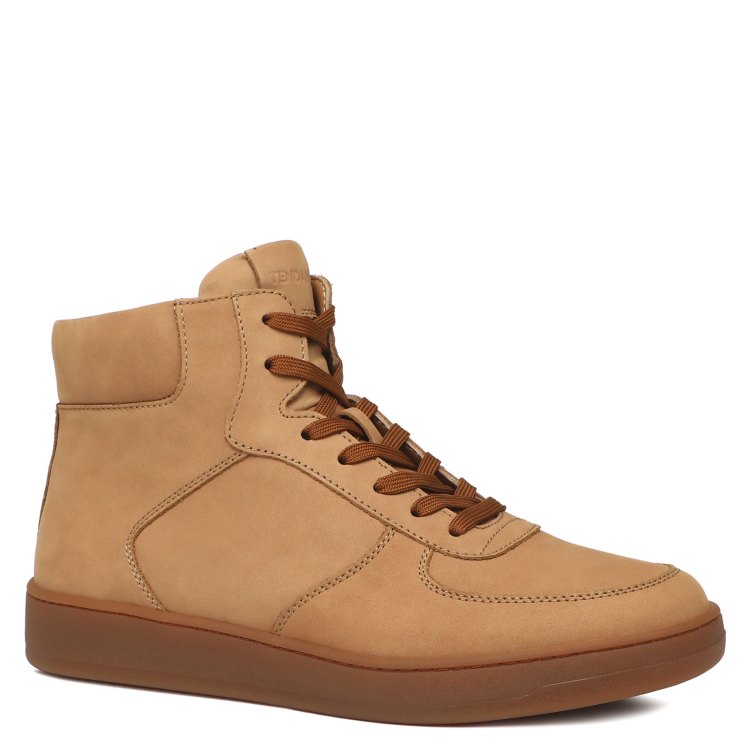 

Кеды мужские Tendance TMH22846-15 бежевые 42 EU, Бежевый, TMH22846-15