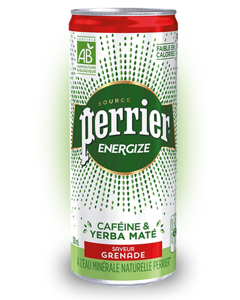 

Напиток тонизирующий б/а газ. Perrier Гранат 330 мл ж/б Упаковка 24 шт