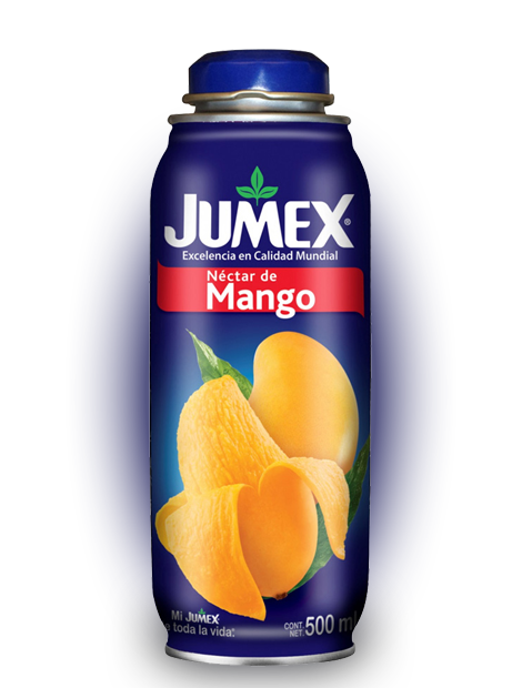 Нектар Jumex Nektar de Mango 500 мл Упаковка 12 шт