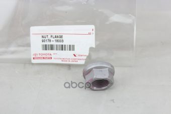 

Гайка TOYOTA 9017818003