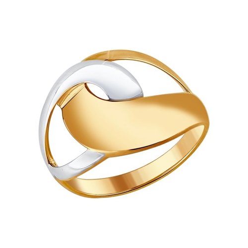 

Кольцо из серебра р. 19 SOKOLOV 93010563, 93010563