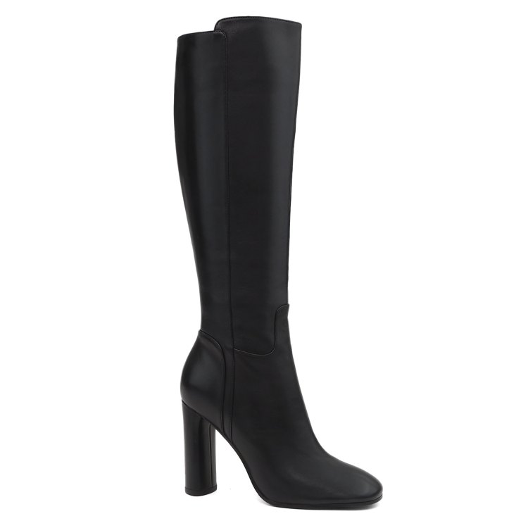 

Сапоги женские Tendance RL68615-3 черные 38 EU, Черный, RL68615-3