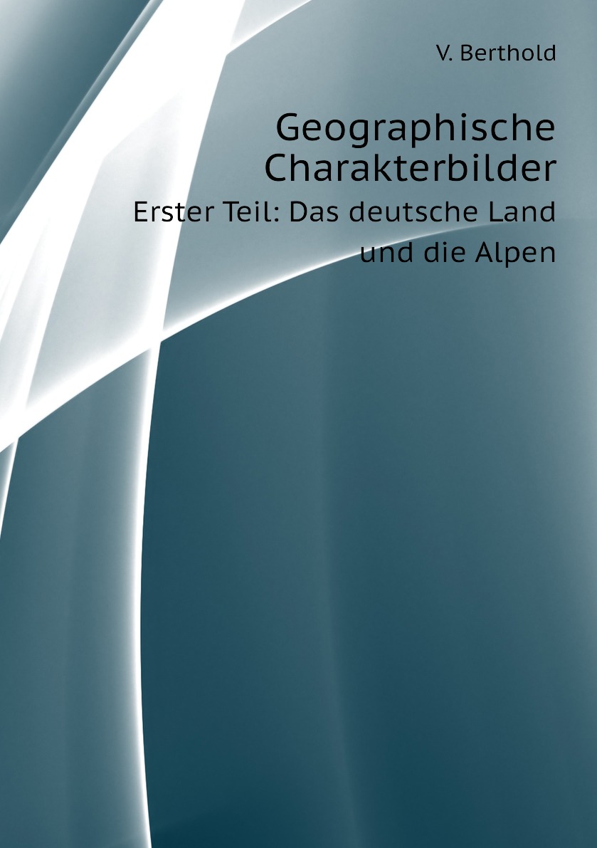 

Geographische Charakterbilder