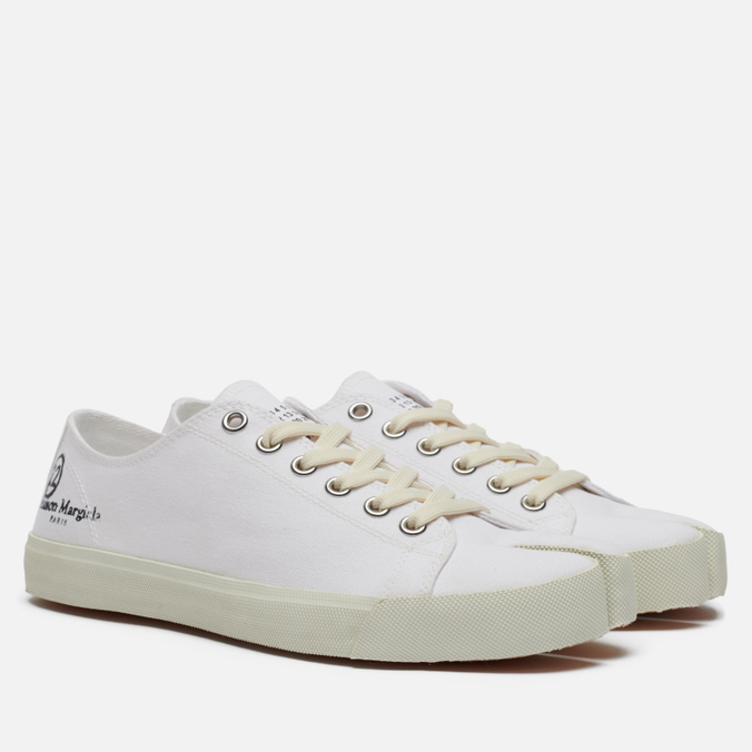 

Кеды мужские Maison Margiela Vandal Tabi белые 41 EU, Vandal Tabi