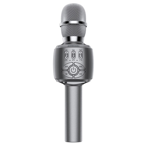

Микрофон-колонка JOYROOM JR-MC2 Grey, JR-MC2