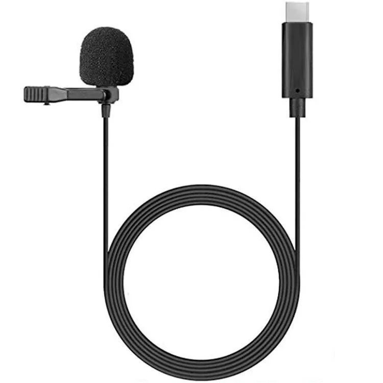 

Микрофон Candc DC-C3 Black, DC-C3