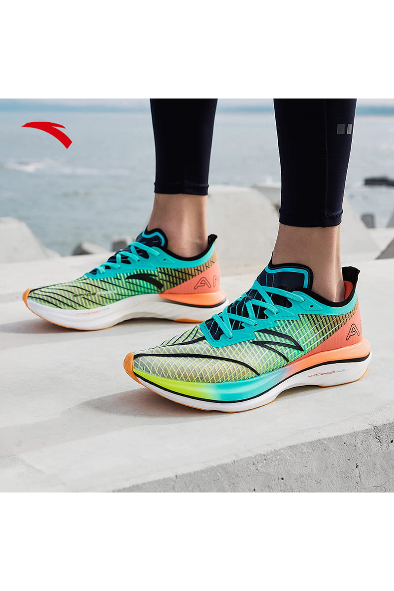 

Спортивные кроссовки мужские Anta 812215589S Running Shoes разноцветные 9.5 US, Разноцветный, 812215589S Running Shoes