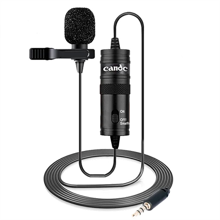 Микрофон Candc DC-C1 Black