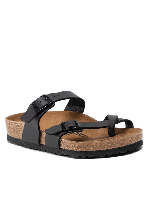 

Вьетнамки Mayari 0071791 Birkenstock Черный 45 EU, Mayari 0071791
