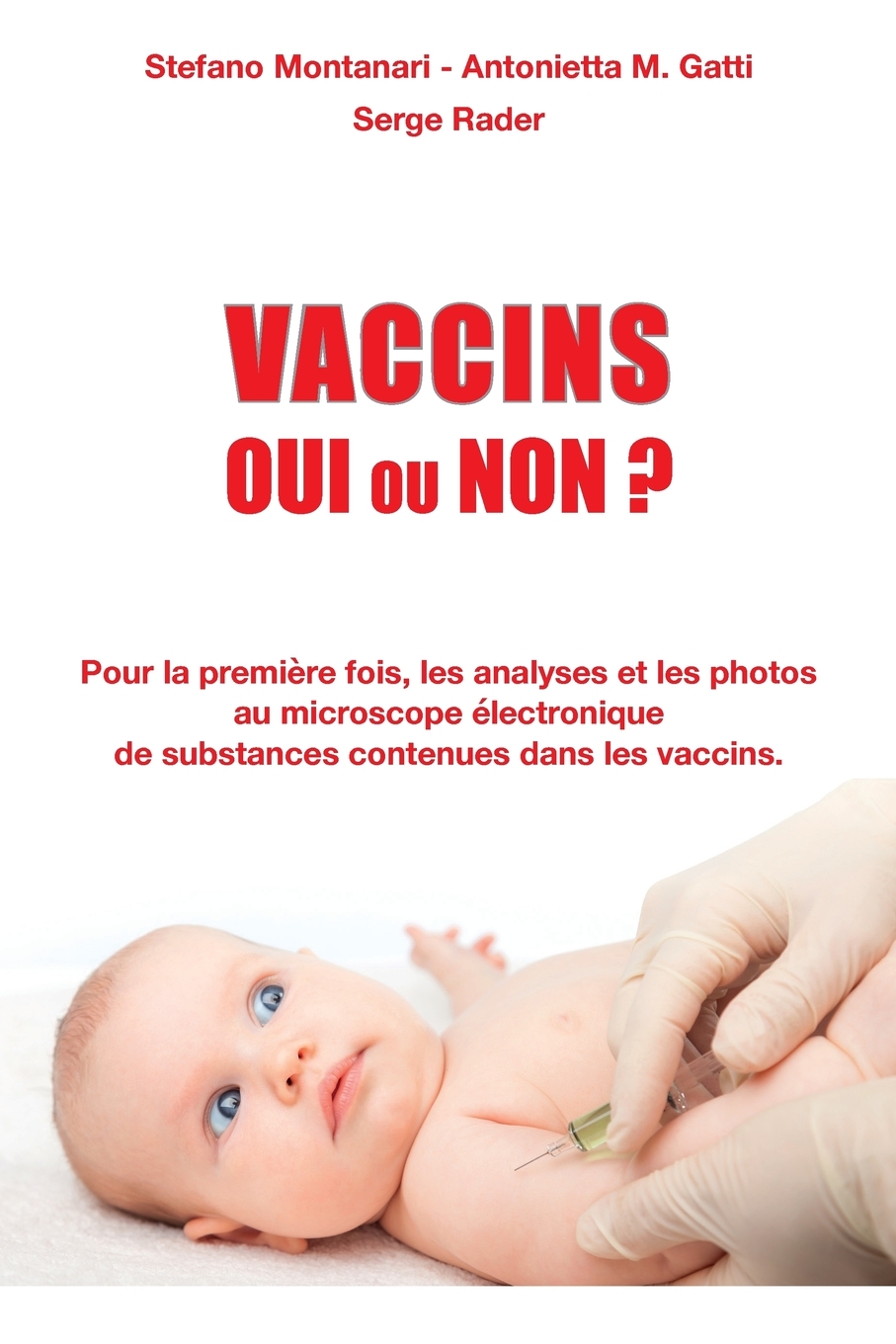 

Vaccins - Oui ou Non 