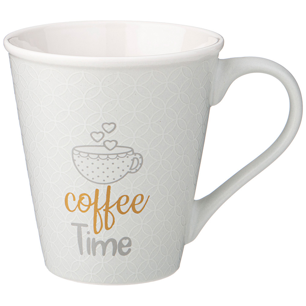 

Кружка Flando Кофемания 340мл. 260-863