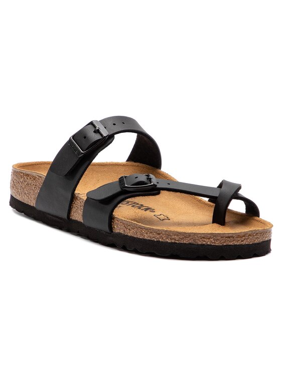 

Вьетнамки Mayari 0071793 Birkenstock Черный 42 EU, Mayari 0071793