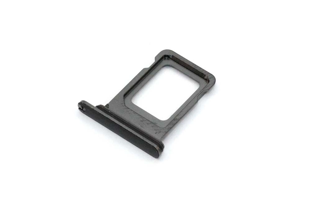 

Лоток SIM-карты для Apple IPhone 11 Pro черный, для Apple IPhone 11 Pro