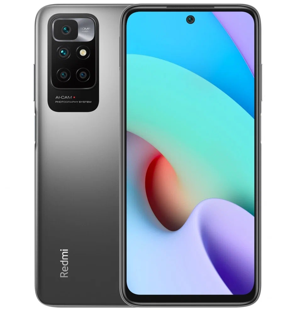 Смартфон Xiaomi 10 4/128GB Carbon Gray (X36690)