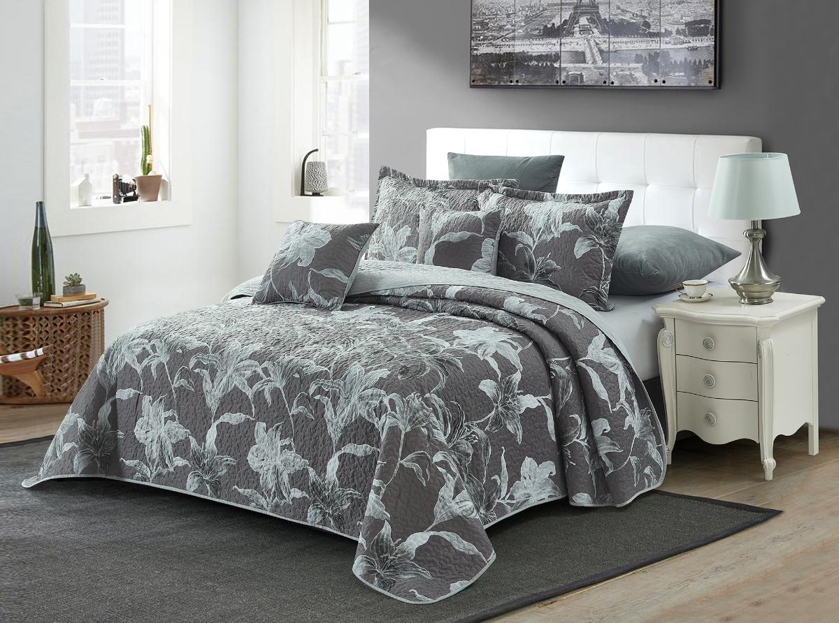 

Покрывало "Tango Lafayette" с наволочками; арт:MF-75; Размер: Суперевро