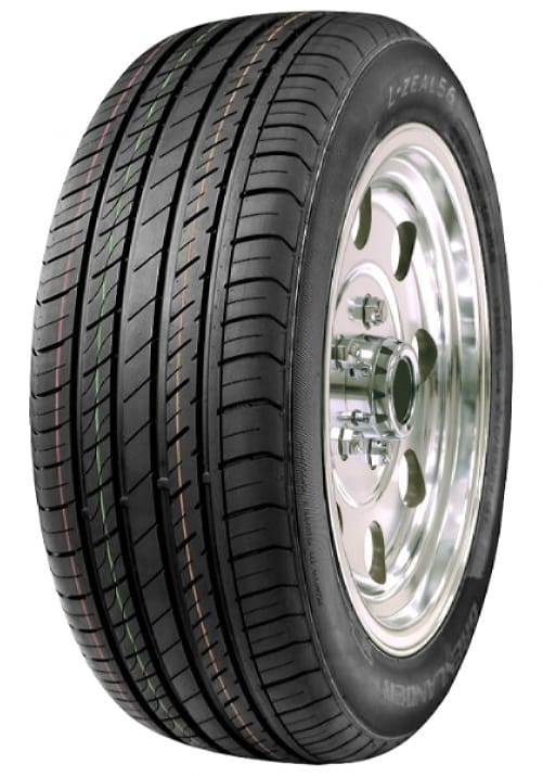 

Шины Roadmarch L-ZEAL 56 225/50 R17 98W, L-ZEAL 56