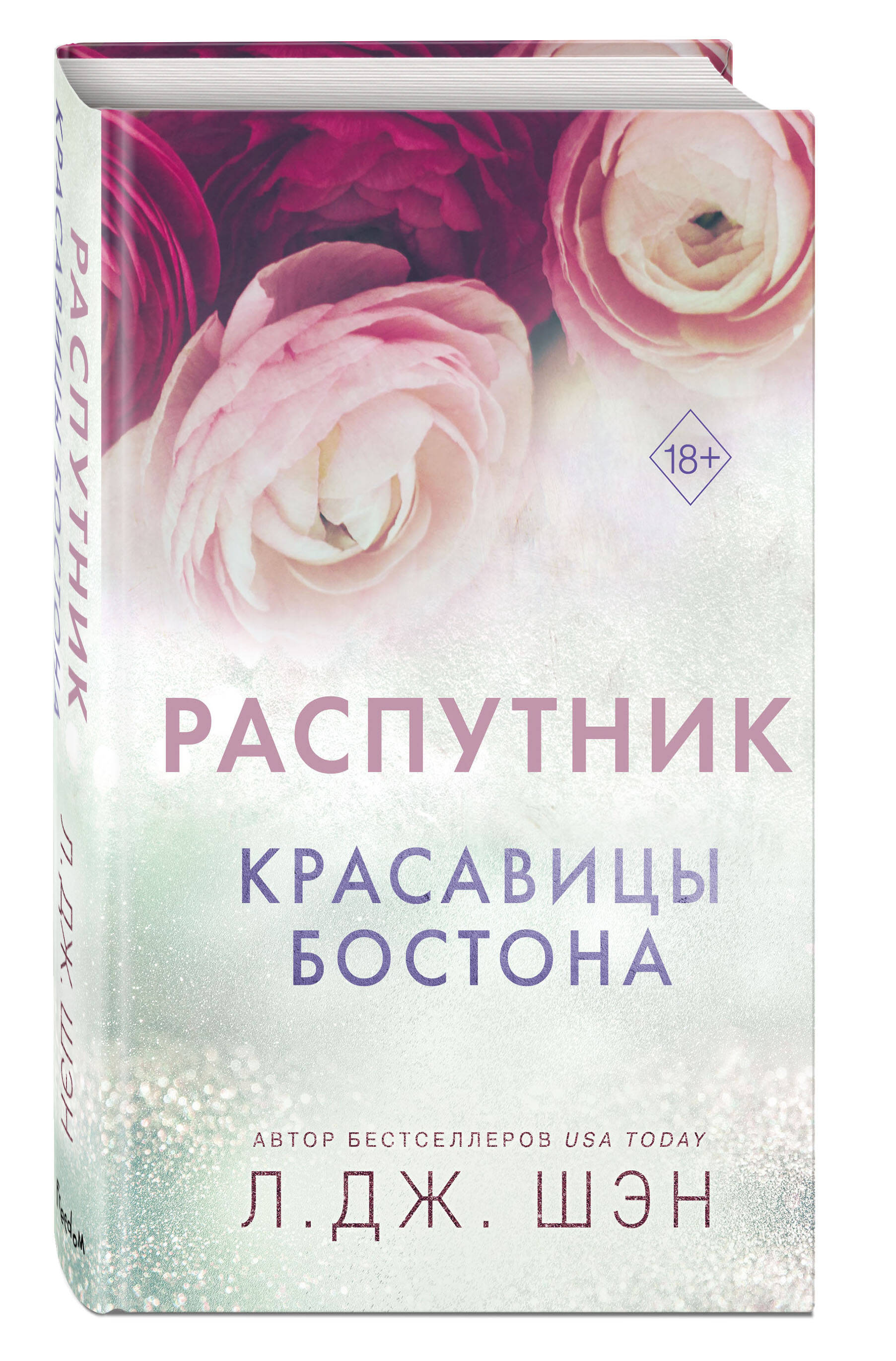

Красавицы Бостона Распутник 4