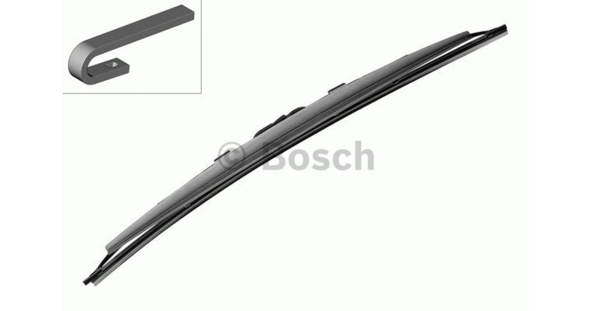 BOSCH '3397004591 Щетка стеклоочистителя  1шт