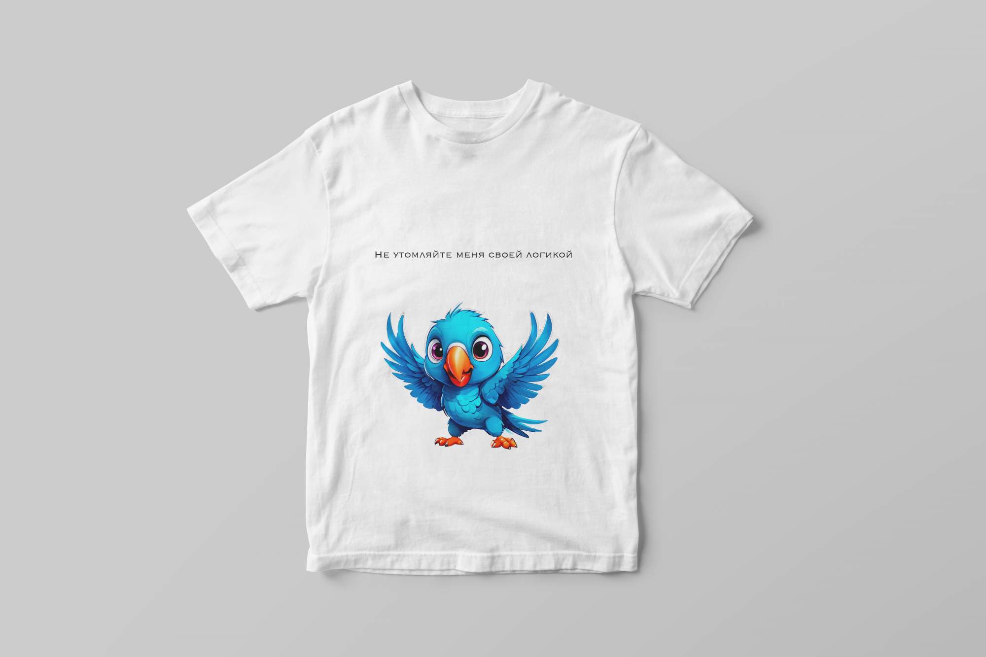 

Футболка унисекс NoBrand 28 белая S-L, Белый, 28
