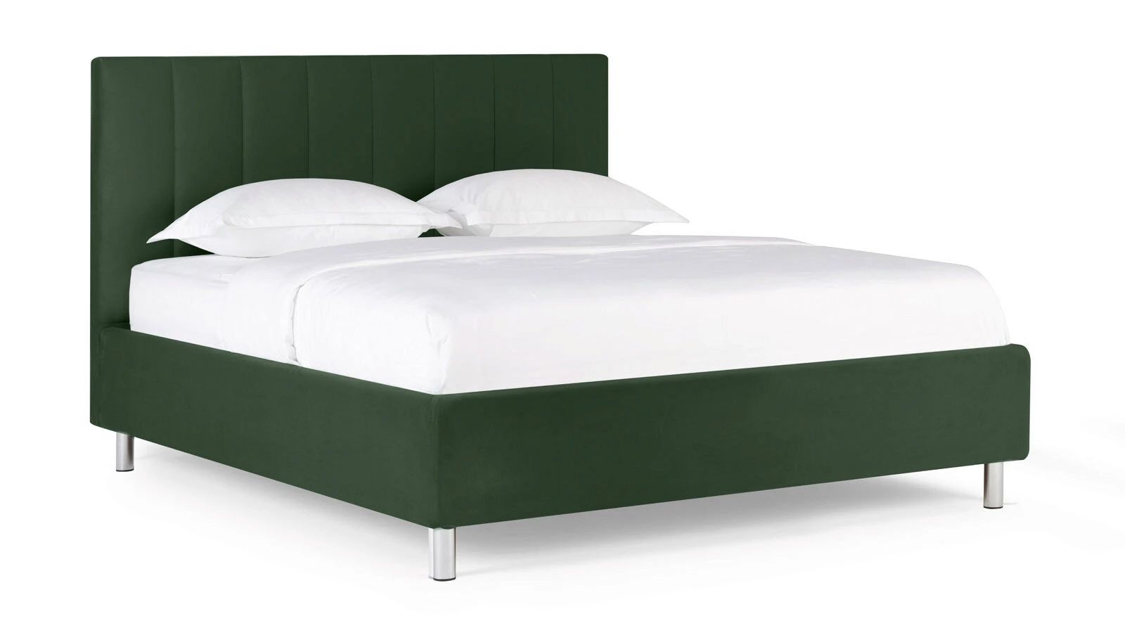 

Кровать Askona Pola Casanova Grass 140х200, Зеленый, Pola