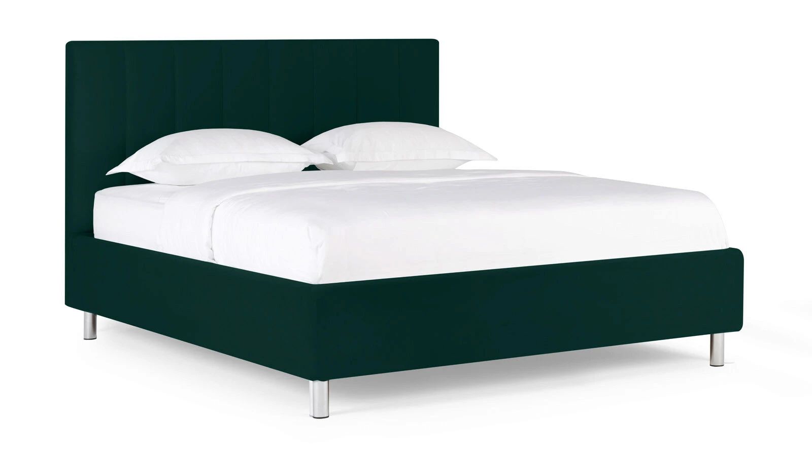 

Кровать Askona Pola Sky Velvet 42 180х200, Зеленый, Pola