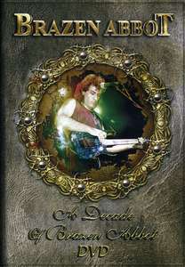 

Brazen Abbot - A Decade Of (DVD), Brazen Abbot - A Decade Of
