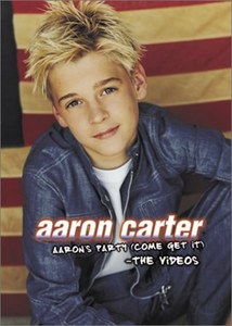 

Aaron Carter - Aaron's Party (Come Get It) (DVD), Aaron Carter - Aaron's Party (Come Get It)