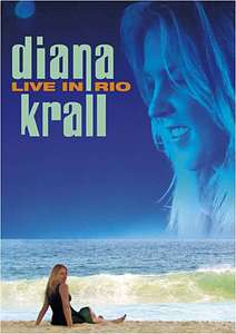 Diana Krall - Live In Rio - Blu-ray