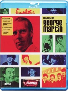 George Martin - Produced by George Martin (Blu-ray)