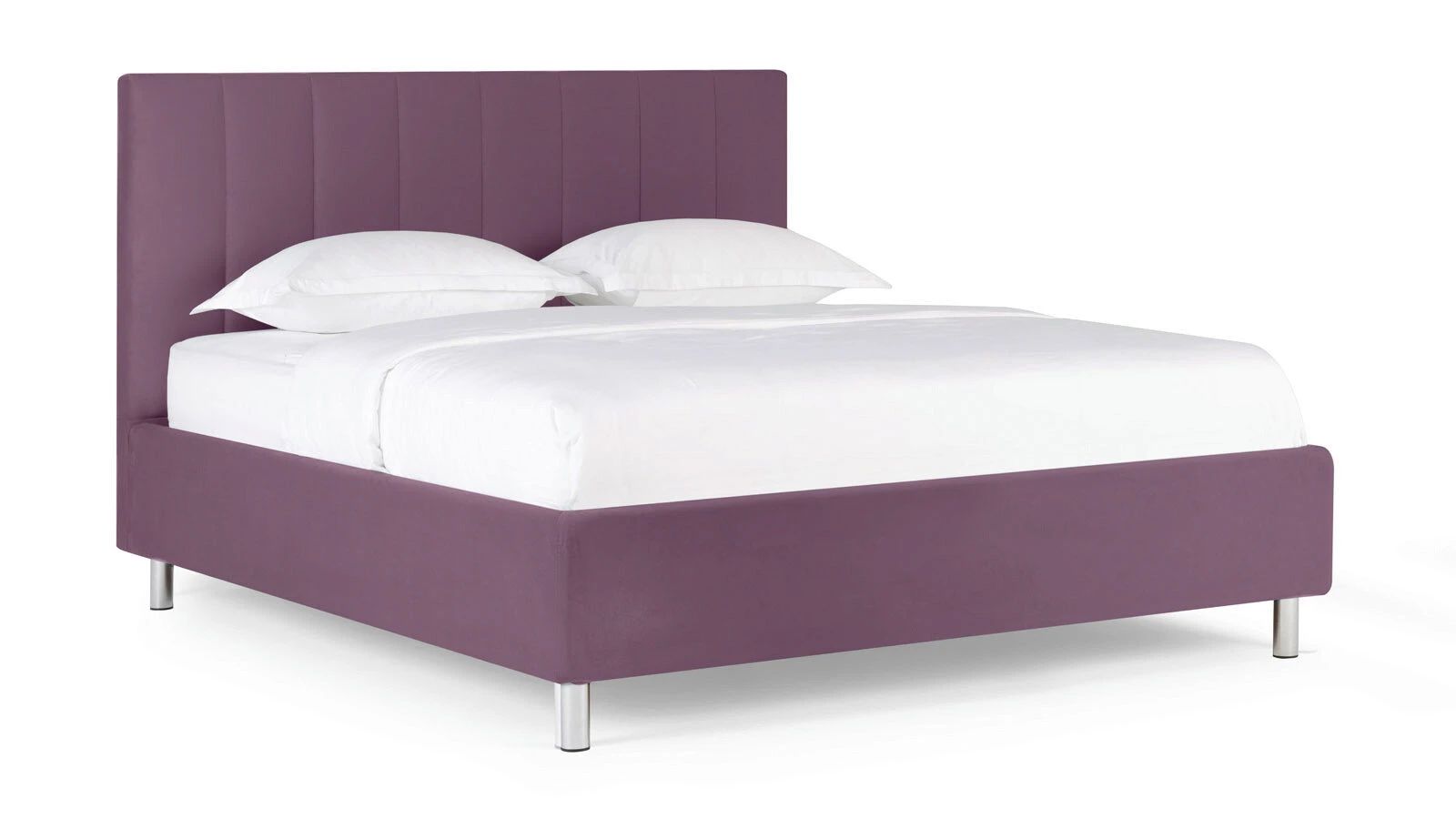 

Кровать Askona Pola Sky Velvet 10 160х200, Зеленый, Pola