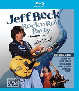 

Jeff Beck - Rock n Roll Party - Honourin (Blu-ray), Jeff Beck - Rock n Roll Party - Honourin