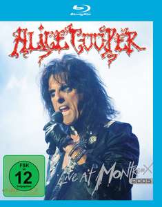 alice cooper: Live at Montreux 200 (Blu-Ray)