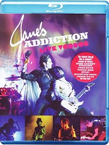 

Jane's Addiction - Live Voodoo - IMPORT (Blu-ray), Jane's Addiction - Live Voodoo - IMPORT