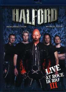 

Halford - Resurrection World Tour: Live At Rock In Rio III (Blu-ray), Halford - Resurrection World Tour: Live At Rock In Rio III