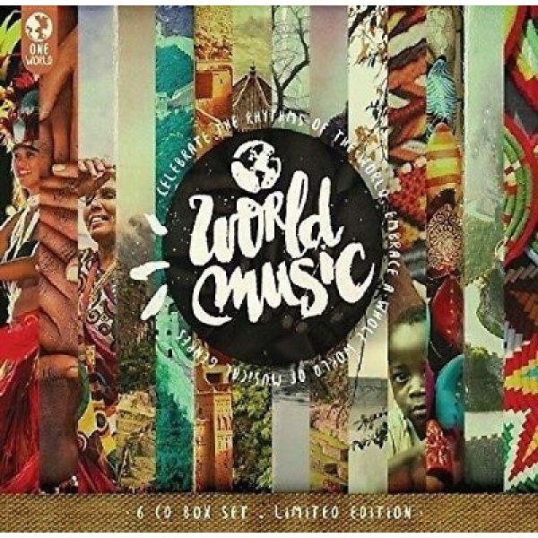 Various Artists - World Music (6CD)