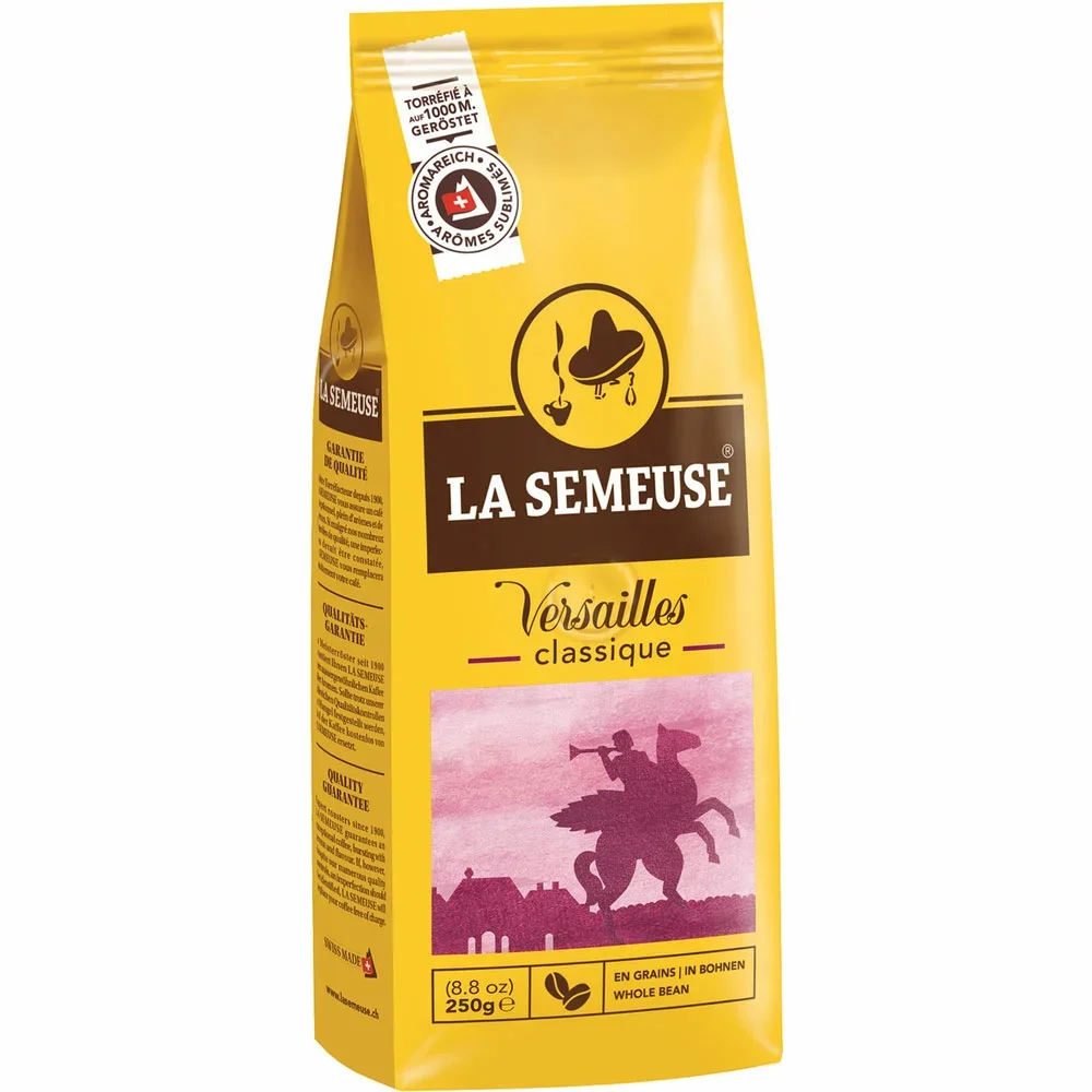 

Кофе молотый LA SEMEUSE Versailles, 250 гр