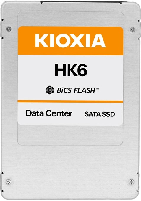 

SSD диск Toshiba HK6-V Enterprise 960ГБ (KHK61VSE960G2P0DET), HK6-V Enterprise