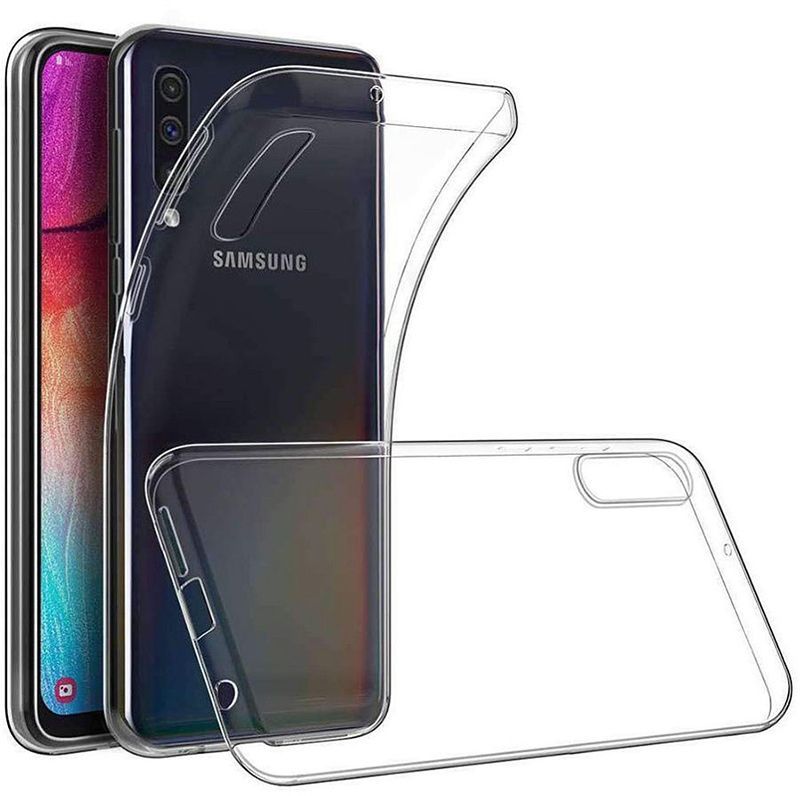 

Защитный чехол на Samsung Galaxy A70/A70s прозрачный, 0